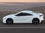 Toyota FT-HS Concept 2007 года